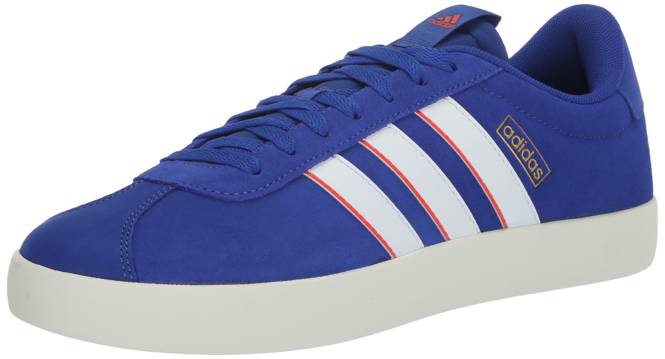 adidas Mens Vl Court 3.0 Sneakers Shoes Casual - Grey