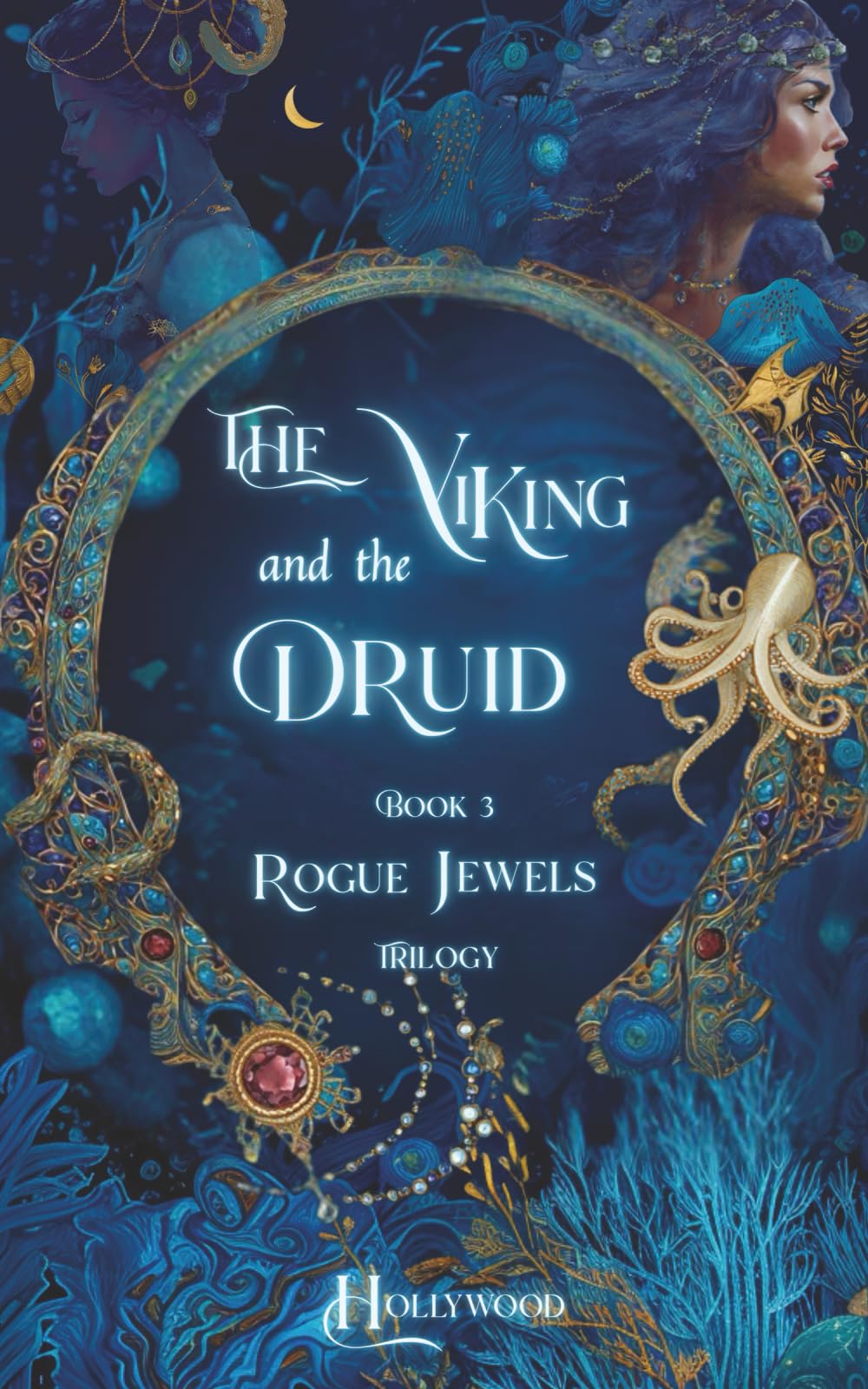 The Viking and the Druid: Book 3, The Rogue Jewels Trilogy
