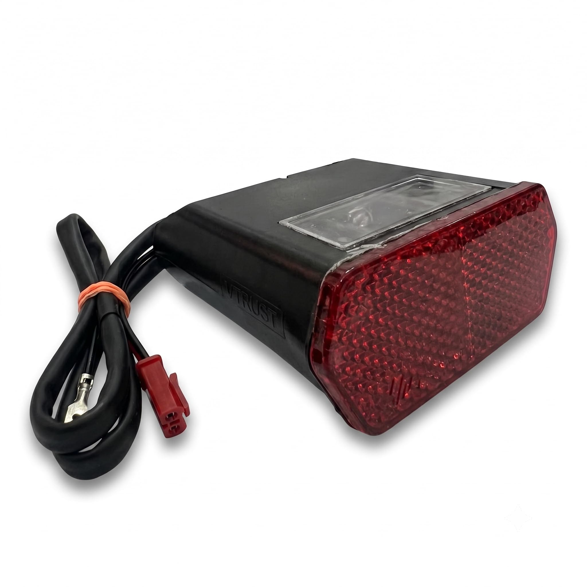 VTRUST Rear Number Plate Lamp Compatible for Bajaj Pulsar 125 Split Seat BS6, Pulsar 180 UG4 BS3, Pulsar 150 BS4