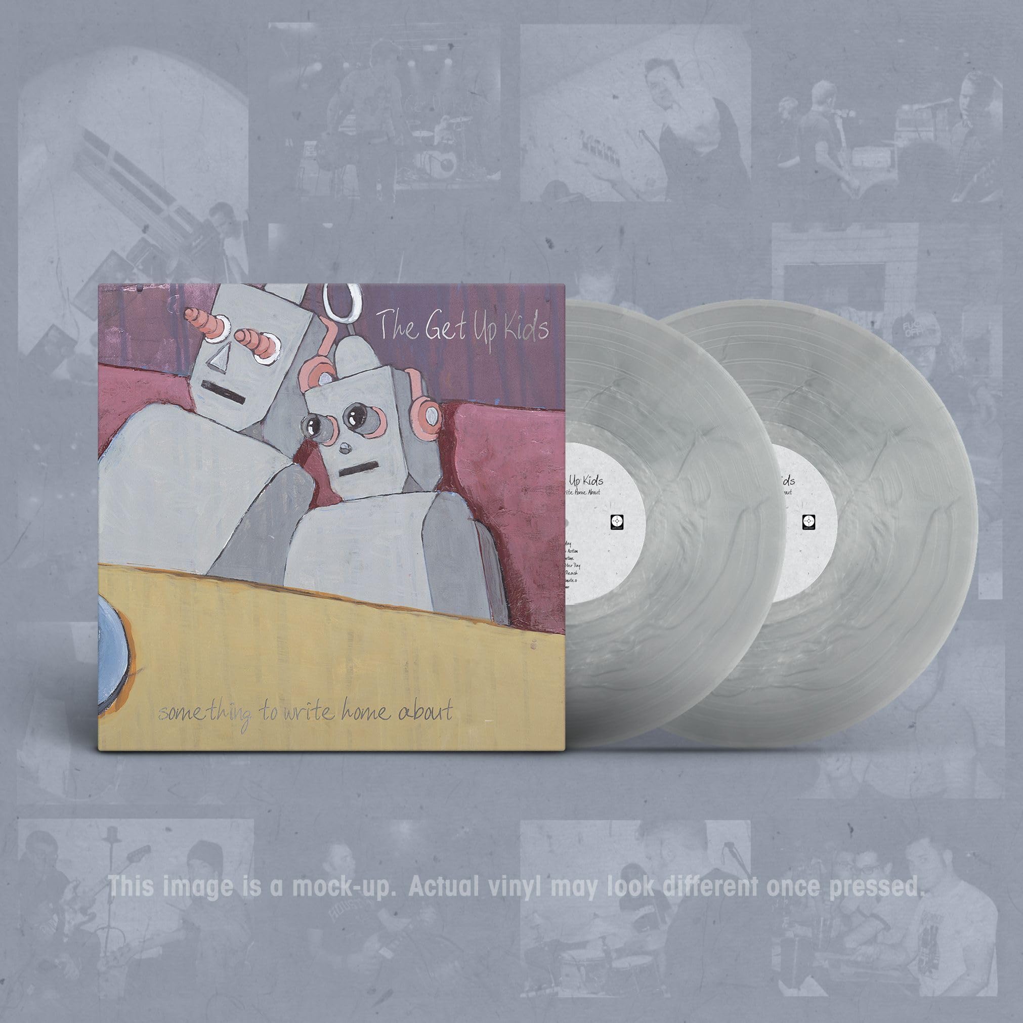 SOMETHING TO WRITE HOME ABOUT (25TH ANNIVERSARY (SILVER