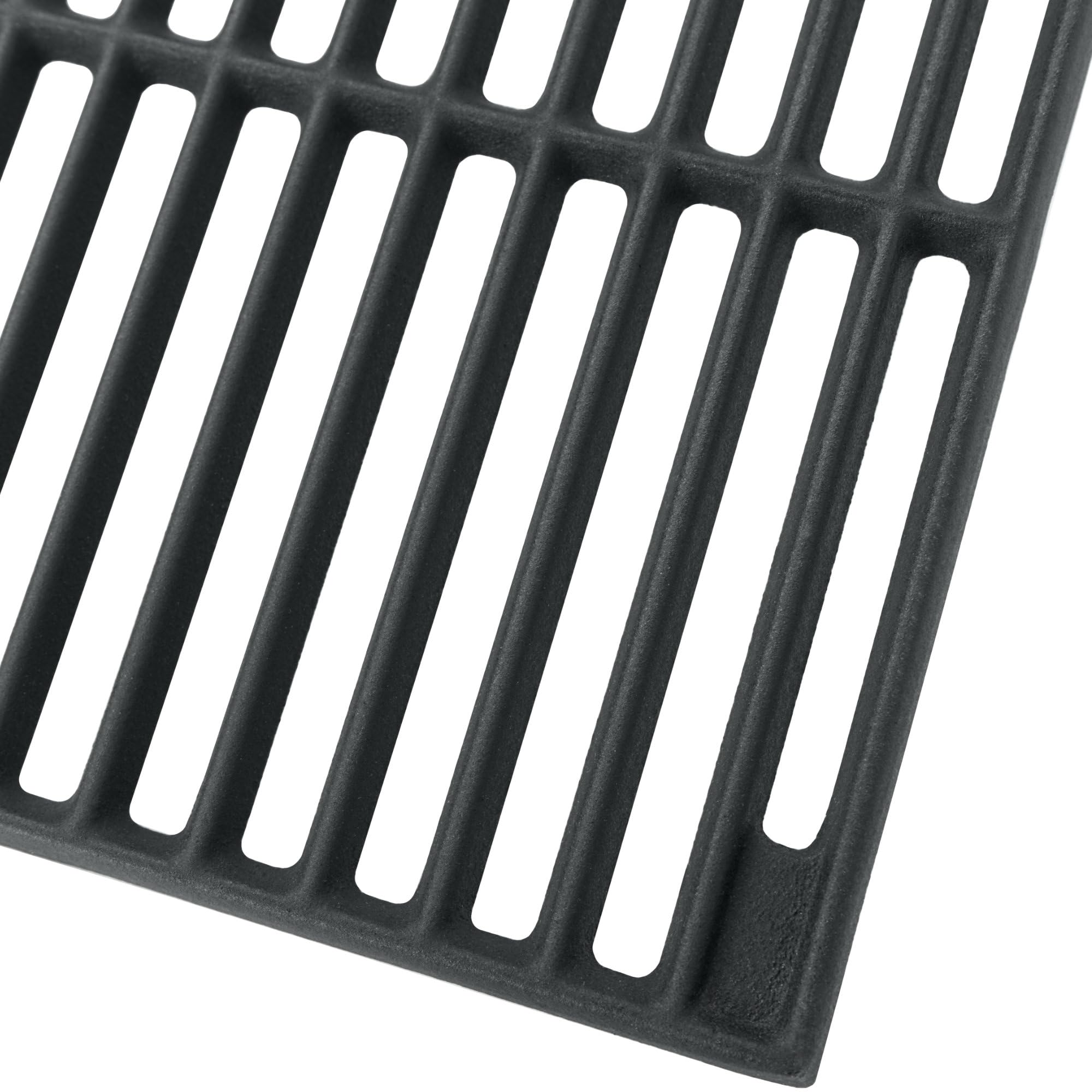 BBQ-Toro Grande grille de barbecue en fonte 45 x 35 cm