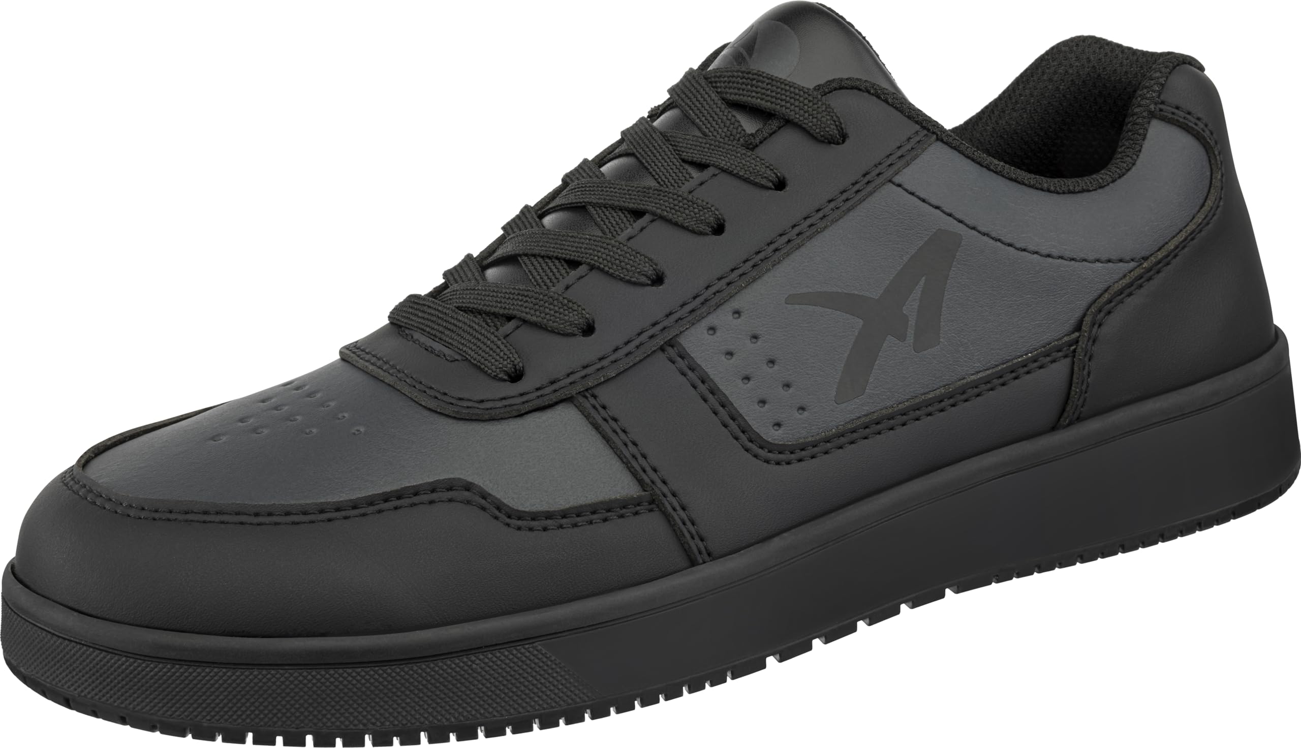 ALBATROS Zapatillas de trabajo Squad unisex – Antideslizante – Zapatillas antideslizantes – Zapatillas de trabajo súper ligeras para hombre y mujer – Cómodos para el día a día y el trabajo