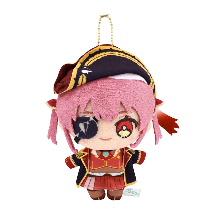 宝鐘マリン ぬいぐるみセット Amazon.co.jp: 宝鐘マリン ぬいぐるみ 魔法少女マリン friends