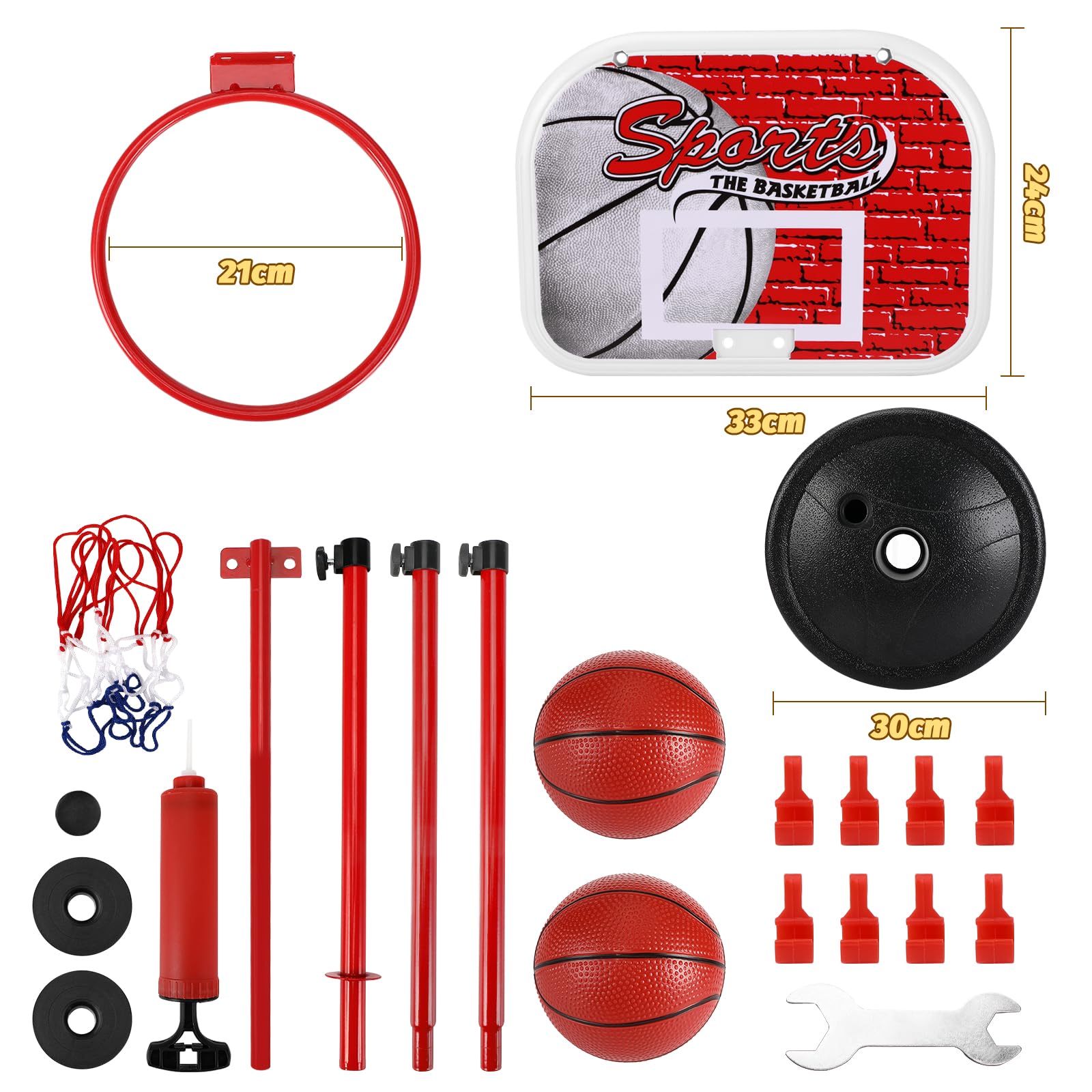 Cerchio Basket | Confronta Prezzi - Foto 6