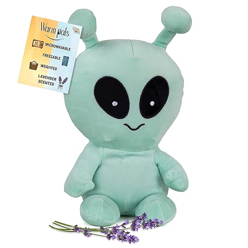 1i4 Group Glow in the Dark - Alien - Microwavable