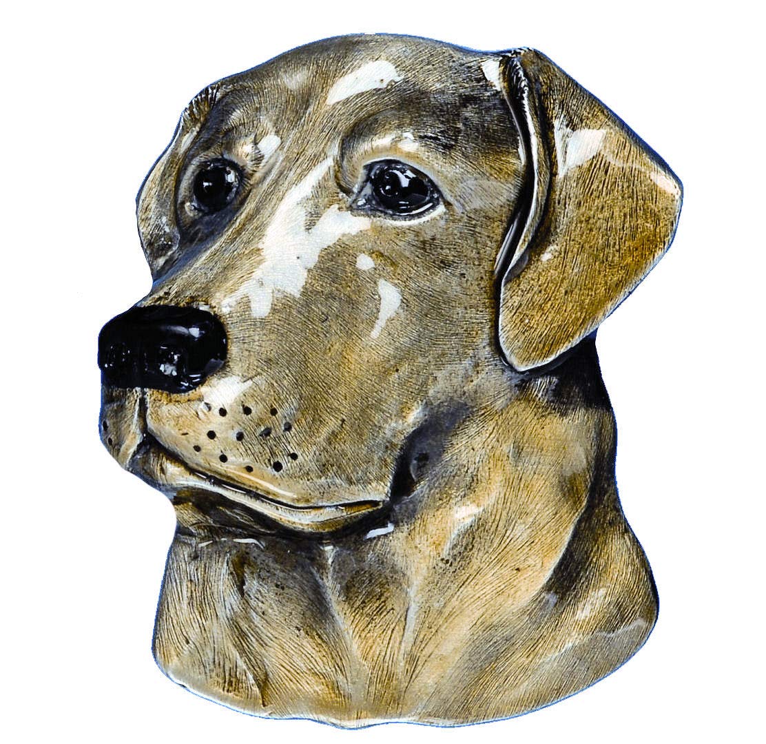 Tanside Limited Labrador Belt Buckle