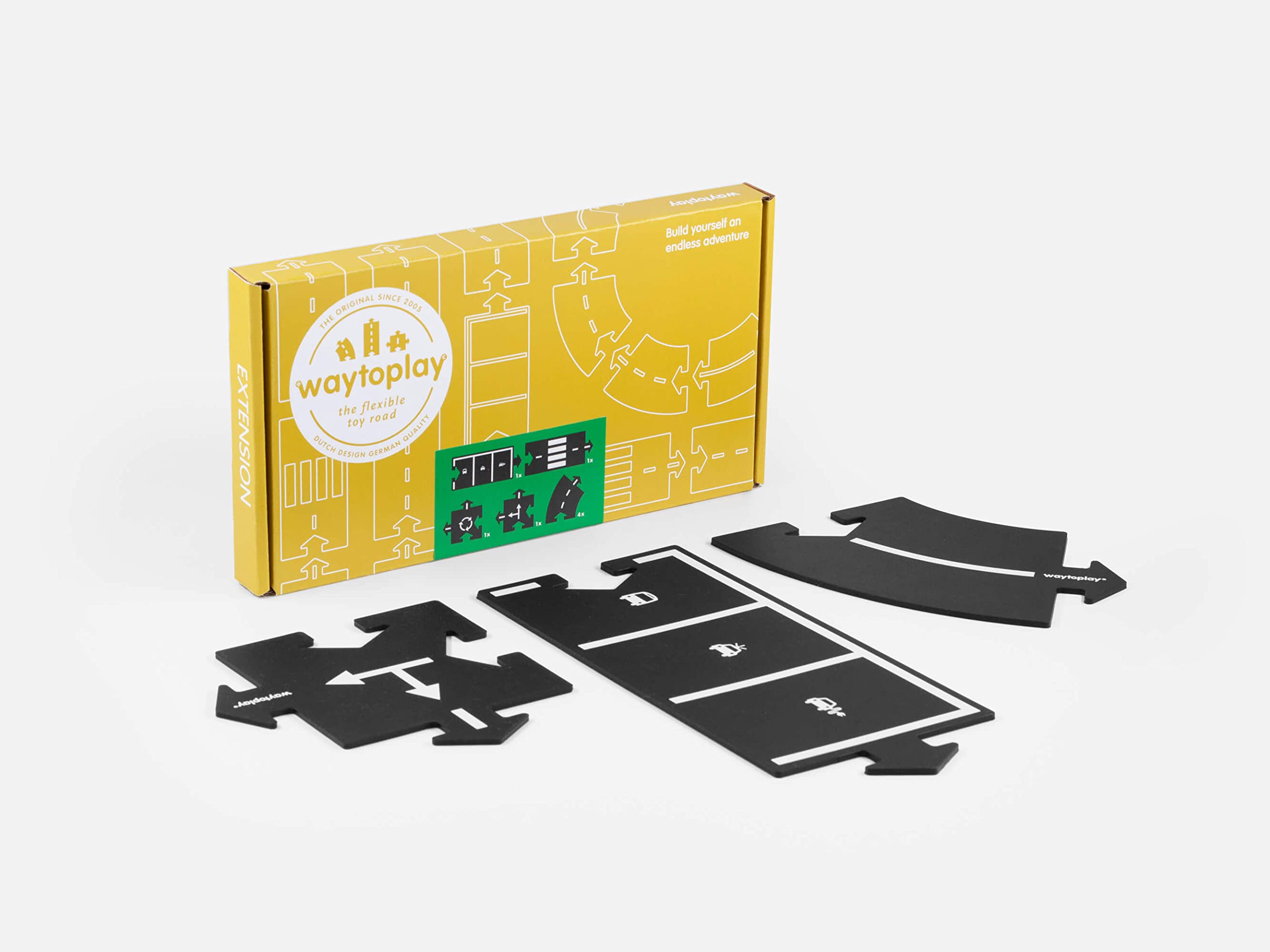 waytoplayMixed Extension Set