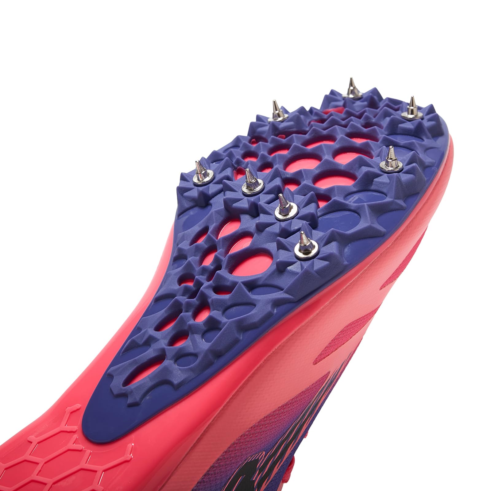 Chaussures d'athlétisme pour homme et femme - Légères et respirantes - Chaussures de saut pour événements multiples