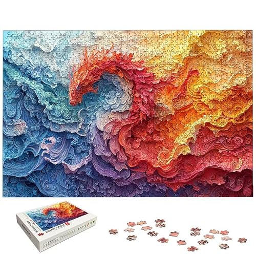 �F �p�Y�� 1000�s�[�X ��l���� ���i �W�O�\�[�p�Y�� �ؐ� Puzzle (75x50cm) ����������t�� �]�g�� ��l���� ��� ���� ��H�|�i Puzzle �z�[���f�R���[�V�����ɍœK�A�����ւ̃M�t�g�A�j���ւ̃M�t�g�AHome Decor�A