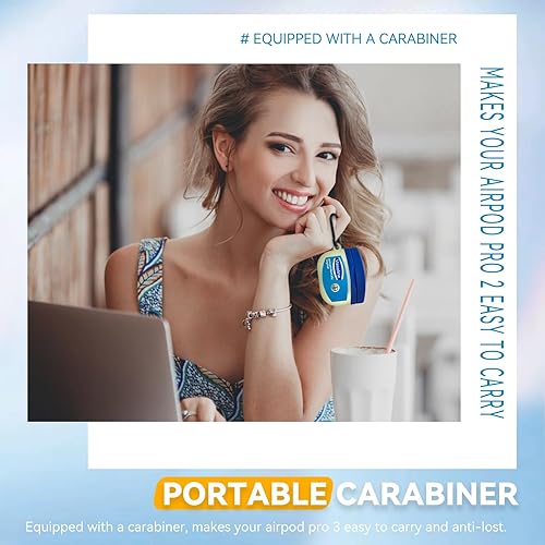 Miniatura 5 de for AirPods Pro 3 Case 2025 with Cleaner Kit,Cute Cartoon Kawaii Funny Apple Airpods Pro 3rd Generation Case Silicone Protective Cover for AirPods