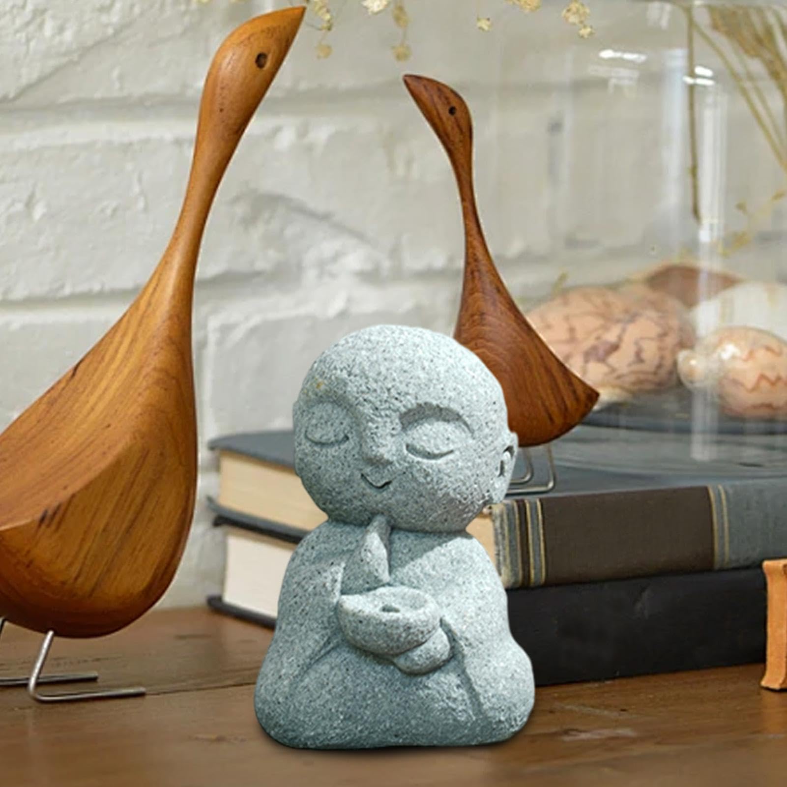 お地蔵様・地蔵菩薩・置き物・庭石・インテリア・縁起物