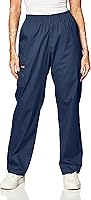 Vista 1 de Dickies - Pantalones para uniforme médico, con cintura elástica para mujer