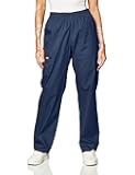 EDS Signature Scrubs for Women, Elastic Waist Pull-On Cargo Pants for Women in Soft Brushed Poplin 86106