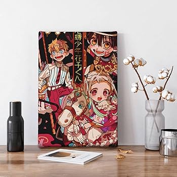 地縛少年花子くん　韓国　特典　しおり　コースター　ボードポスター　POP カード 地縛少年花子くん 韓国 特典 しおり コースター ボードポスター