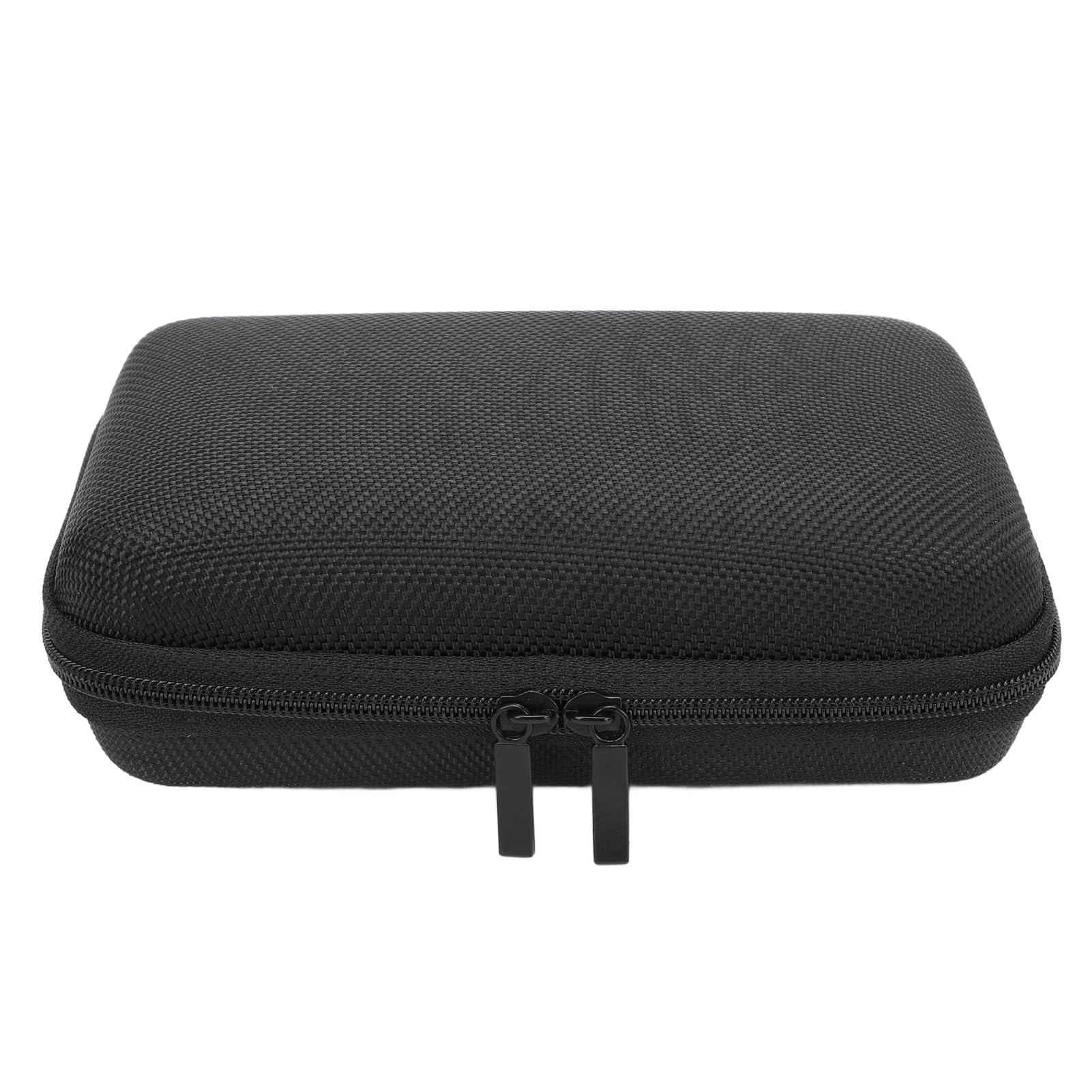 – Keenso Retro Game Player Box Hard EVA Shell Dual Zip Closure Handheld Game Console Bag Ideal Kids 5.91 X 1.97 X 3.94in