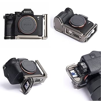 SONY - ほぼ新品　Sony α7R5 l型プレート、純正バッテリーおまけ付き LPS-A7R5N L型プレート - 株式会社レオフォトジャパン