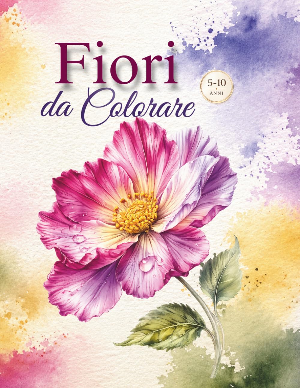 Fiori da Colorare