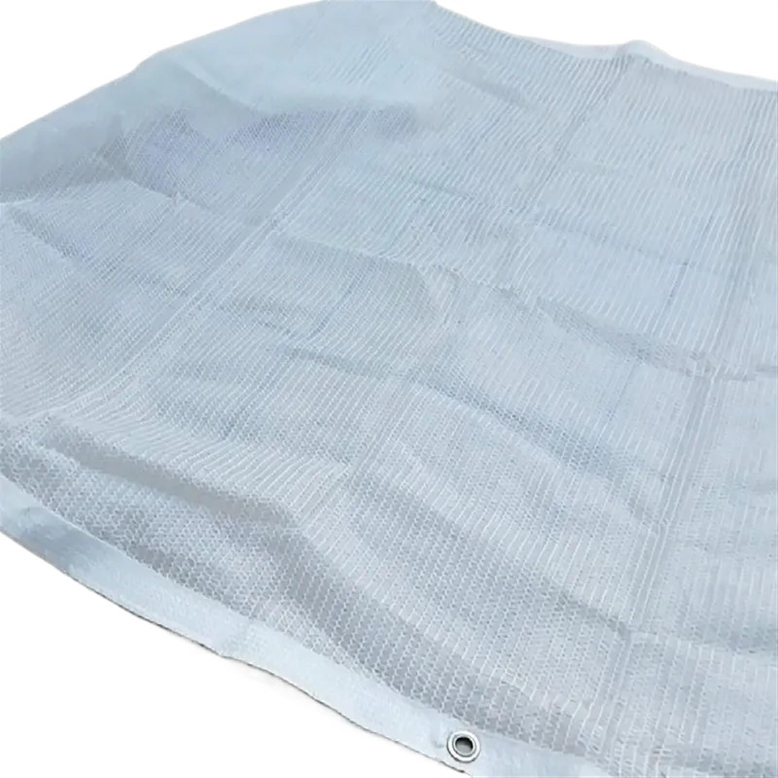 Parasol filet couverture pour banne blanc abri extérieur 3Pin