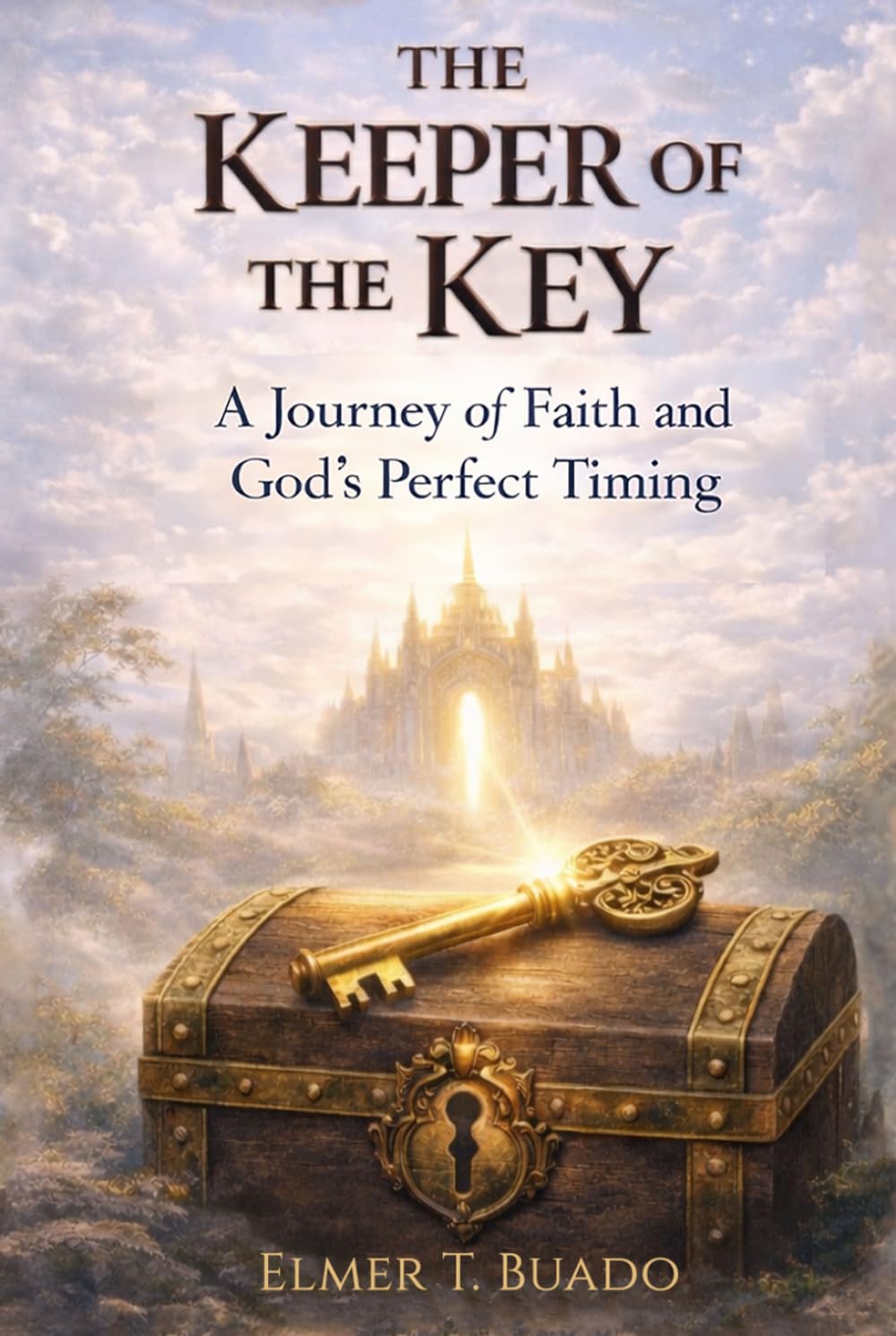 The Keeper of the Key: A Journey of Faith, Calling, and Trusting God's Perfect Timing