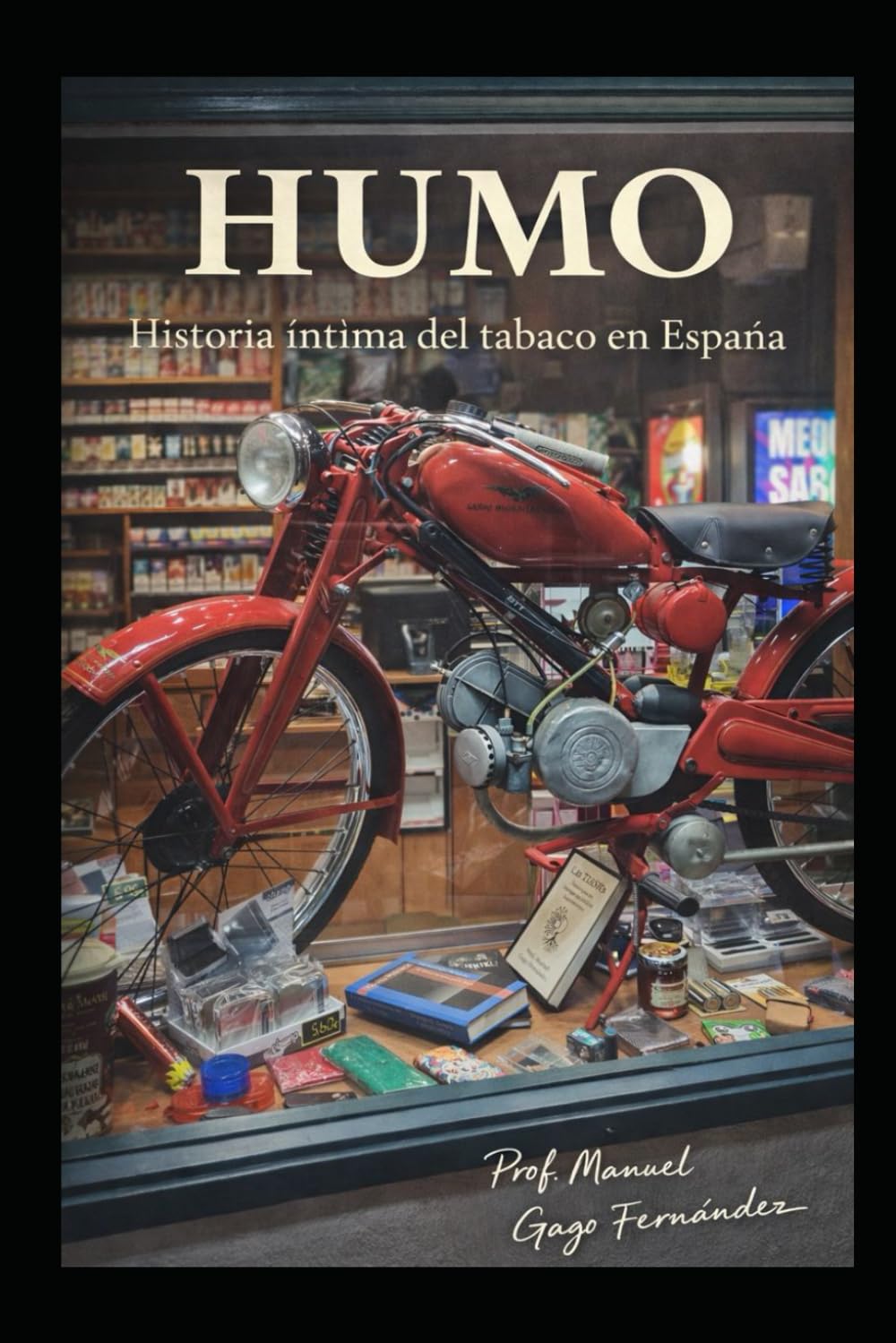 HUMO: Historia íntima del tabaco en España