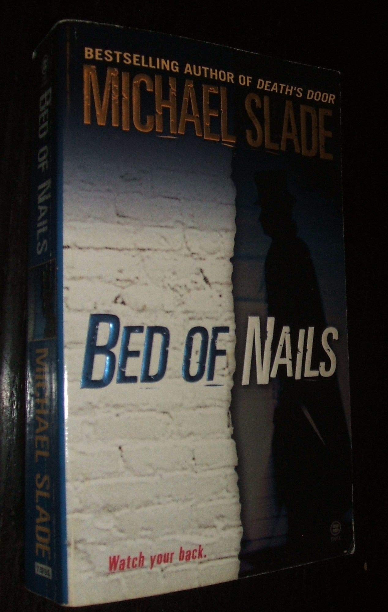 Buy Bed Of Nails — BookShops.in