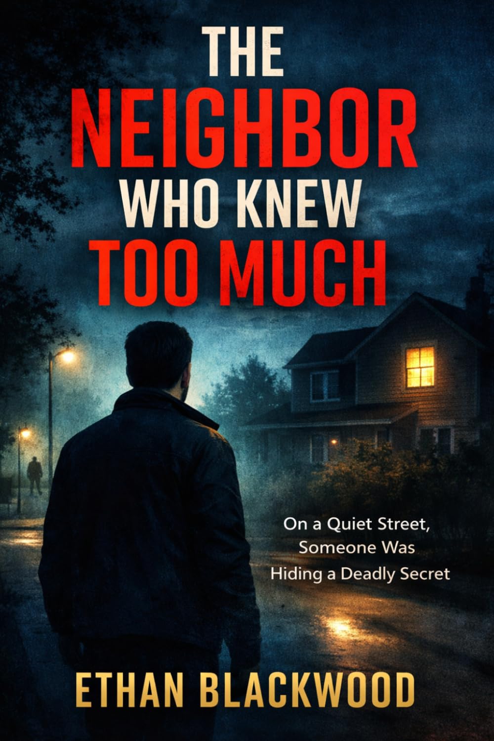 THE NEIGHBOR WHO KNEW TOO MUCH: On a Quiet Street, Someone Was Hiding a Deadly Secret