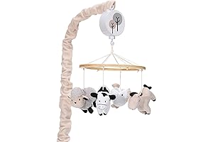 Farm Animal Mobile by Lambs & Ivy Baby