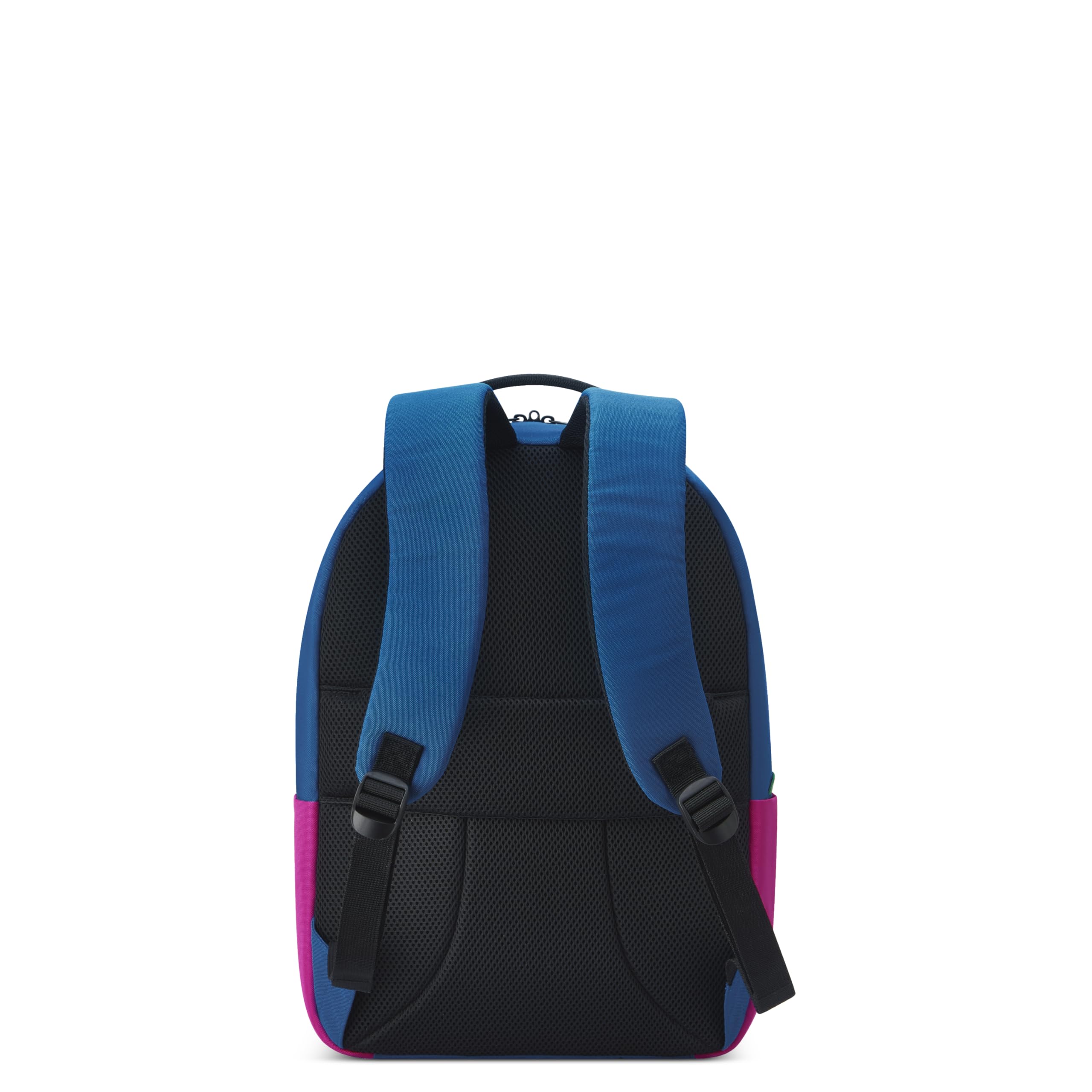 United Colors of Benetton Fabrica Laptop Backpack, Blue