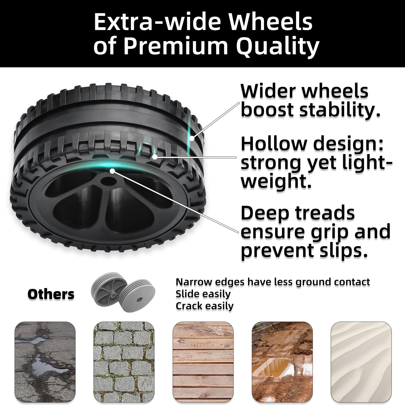 Ruedas de entrenamiento ajustables para bicicleta, kit de ruedas de entrenamiento para bicicleta de 16, 18, 20, 22, 24 pulgadas, incluye estabilizadores para velocidades variables, color rosa