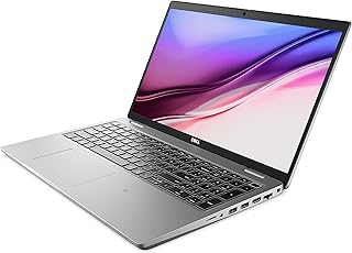 Dell Notebook Latitude 5000 5521 de 15,6 polegadas - Full HD - 1920 x 1080 - Intel Core i7 11ª geração i7-11850H Octa-core (8 núcleos) 2,50 GHz - 16 GB de RAM - SSD de 512 GB - Titan Gray