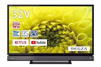 Amazon | REGZA 東芝 32V型地上・BS・110度CSデジタル