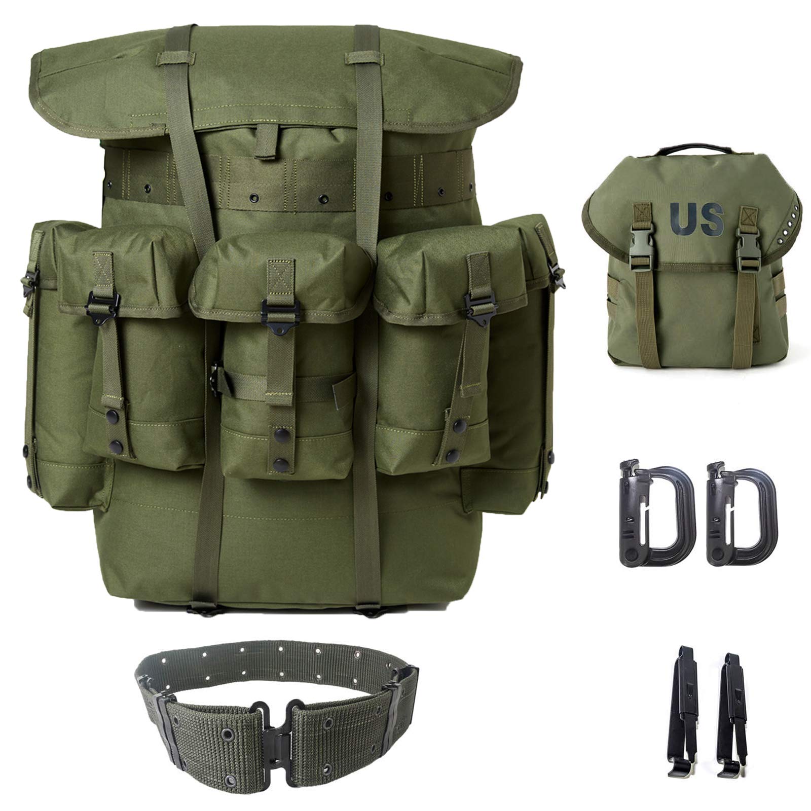 Buy Rucksack Alice Pack Army Backpack and Butt Pack Online at