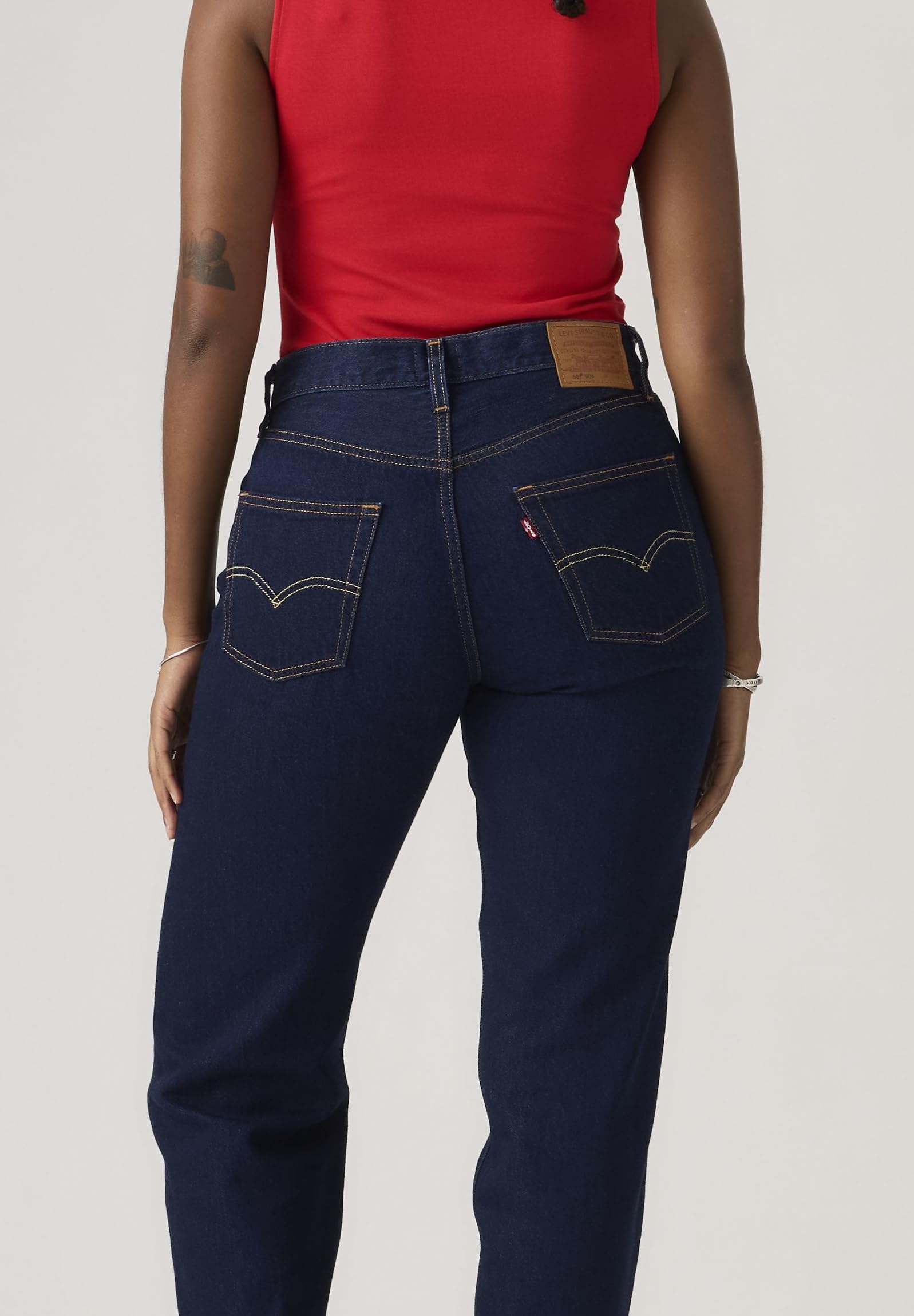 Levi's - 501 90s Lightweight, Jeans Donna