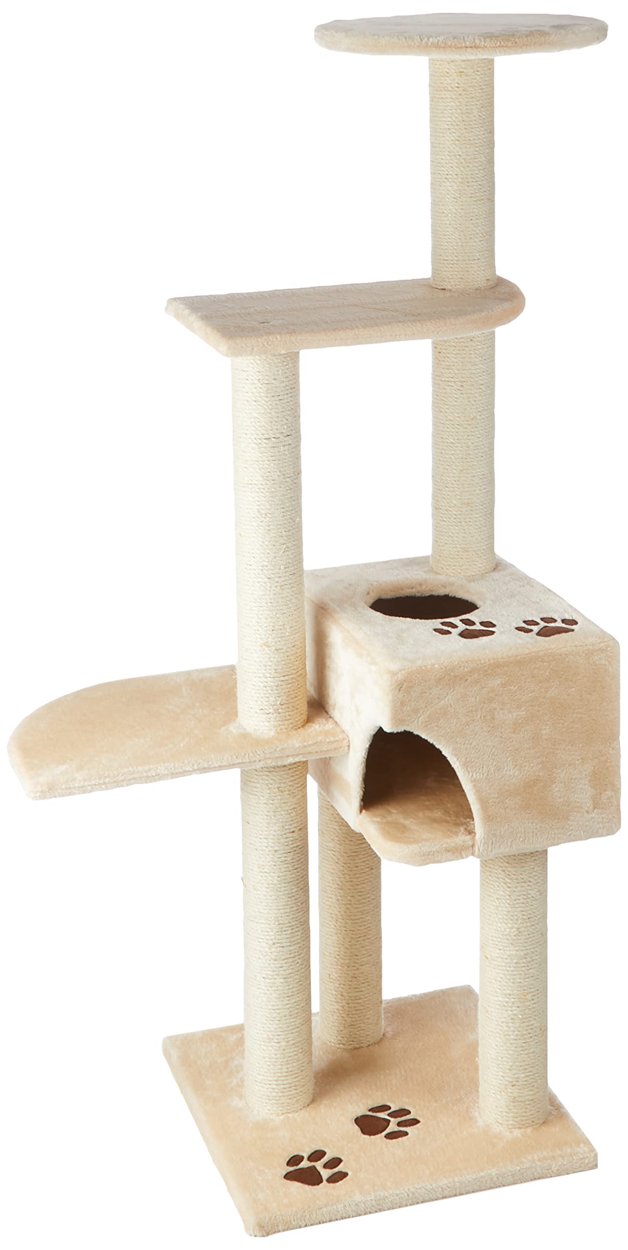 Trixie Alicante Scratching Post Height 142cm Cat Scratching Tree