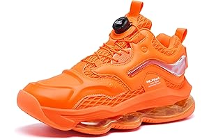 Height-Boosting Non-Slip Basketball Running Shoes for Dynamic Sports