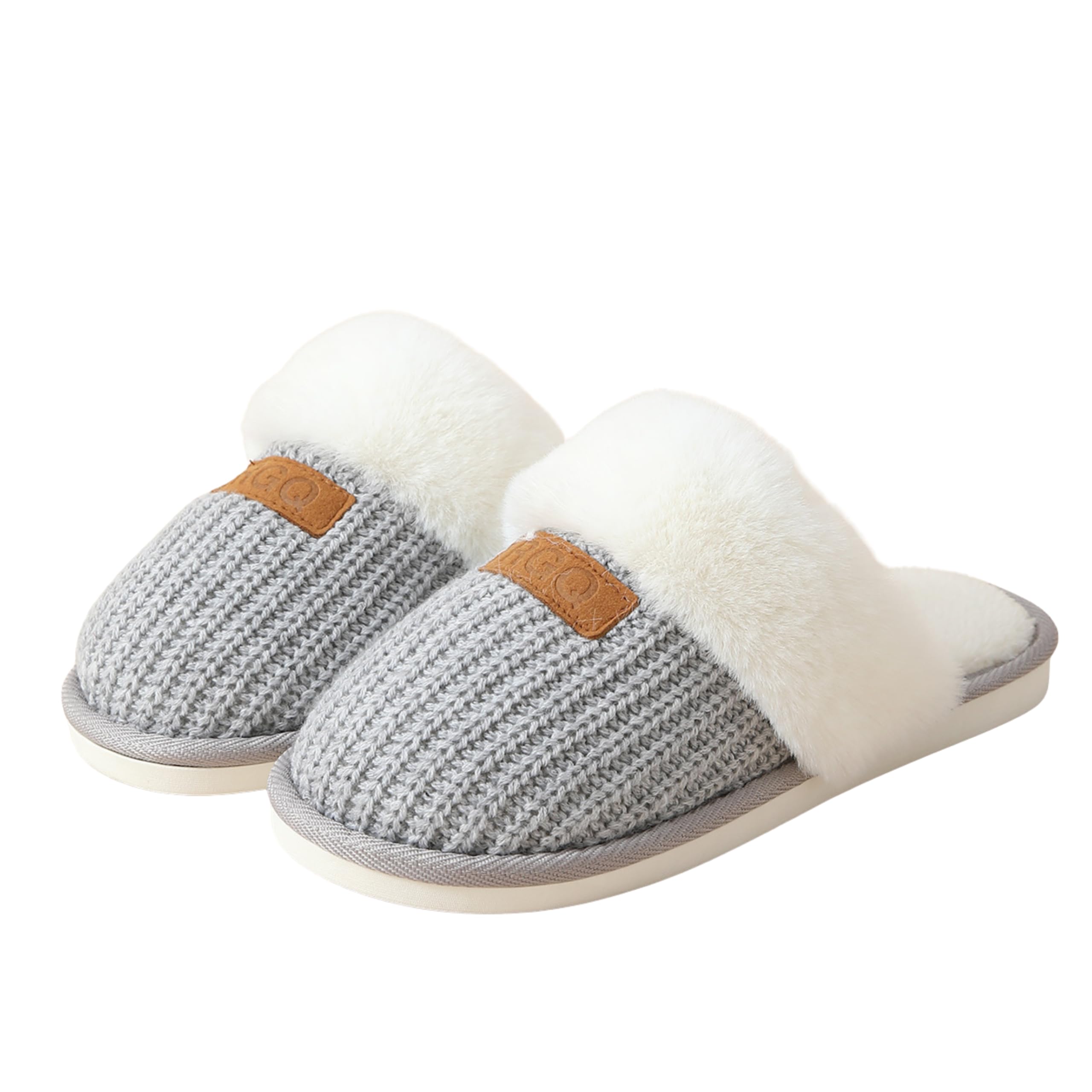drunken Slippers For Women Winter Sandals Casual Flats Home Footwear Man Girls Sliders Flip Flops Chappals Ladies Clogs Sleeper Slides Stylish Ortho Soft-picture-36