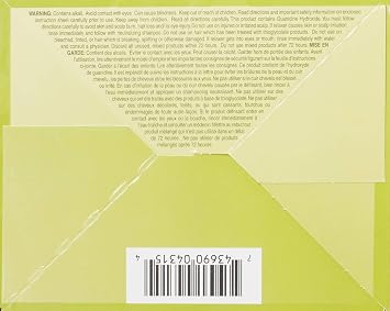 Vitale Olive Oil Relaxer Touch Up Kit, Regular, 1 Ea, 1count
