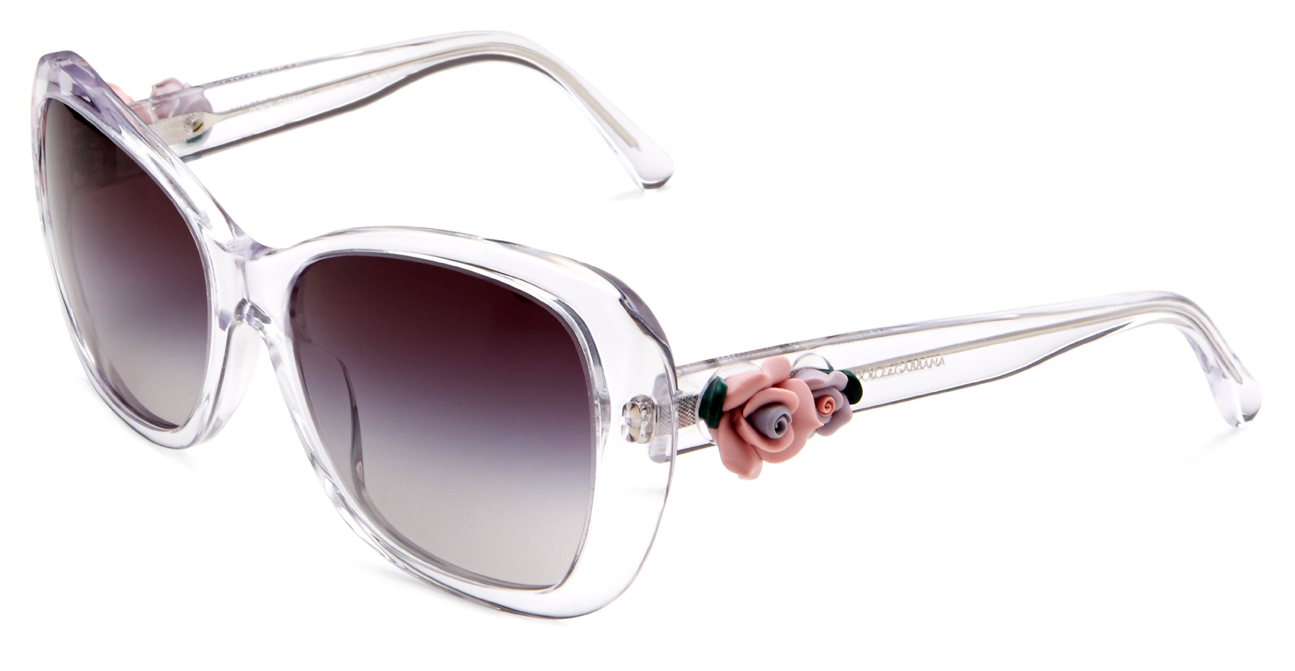 D&G Dolce & Gabbana 0DG4184 501/8G57 Square Sunglasses