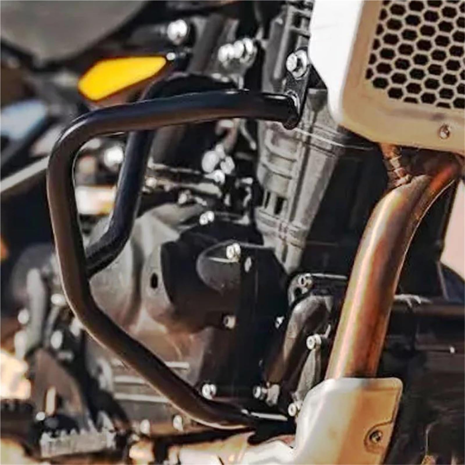 Für Royal Enfield Himalayan 450 452 2024 2025 Motorschutzbügel Autobahnsturzbügel Motorradrahmenschutz Stoßstange