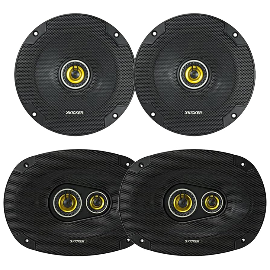 Amazon.com: KICKER 6.5