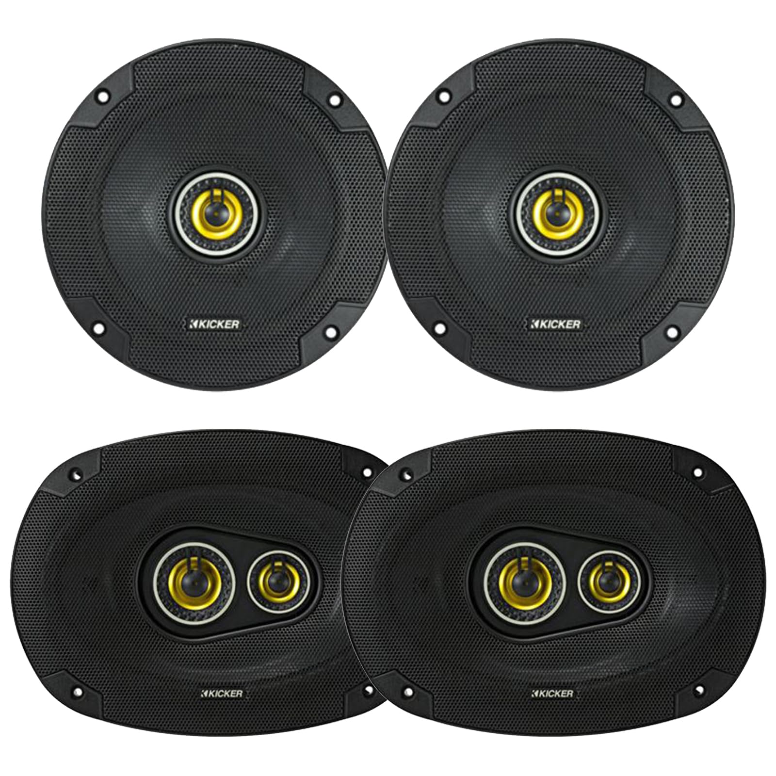 KICKER kicker スピーカー　ES65.ES40 KICKER kicker スピーカー ES65.ES40 Kicker Speaker Es65.Es40