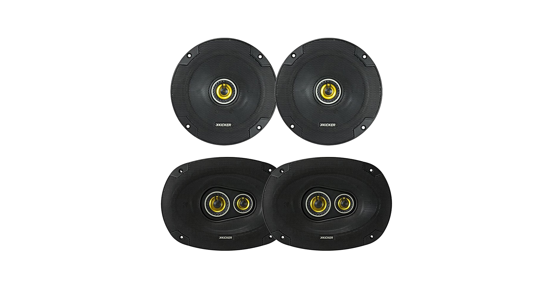 Amazon.com: KICKER 6.5