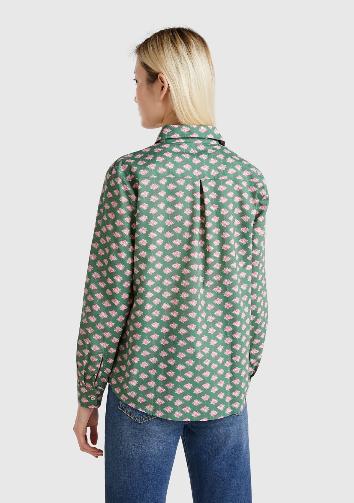United Colors of Benetton Koszula Kobiety Camicia 5q6sdq0ay