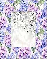 Vista 60 de Lindos marcos de fotos de margaritas de 4 x 6 pulgadas, marcos de fotos de madera con margaritas de flores, marco de fotos de escritorio pequeño