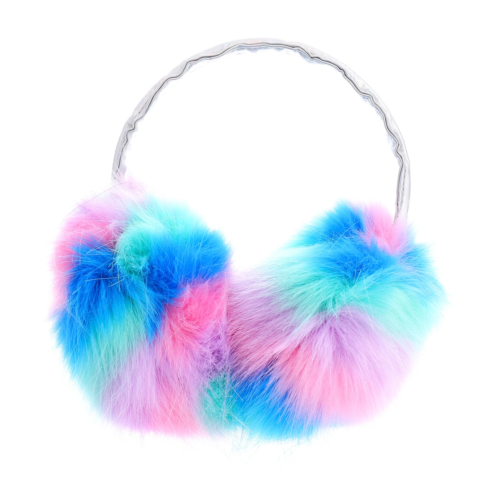BESPORTBLE Warm Earmuffs Sleep Ear Muffs Headband Fluffy Ear Flag for Women for Outdoor Activities