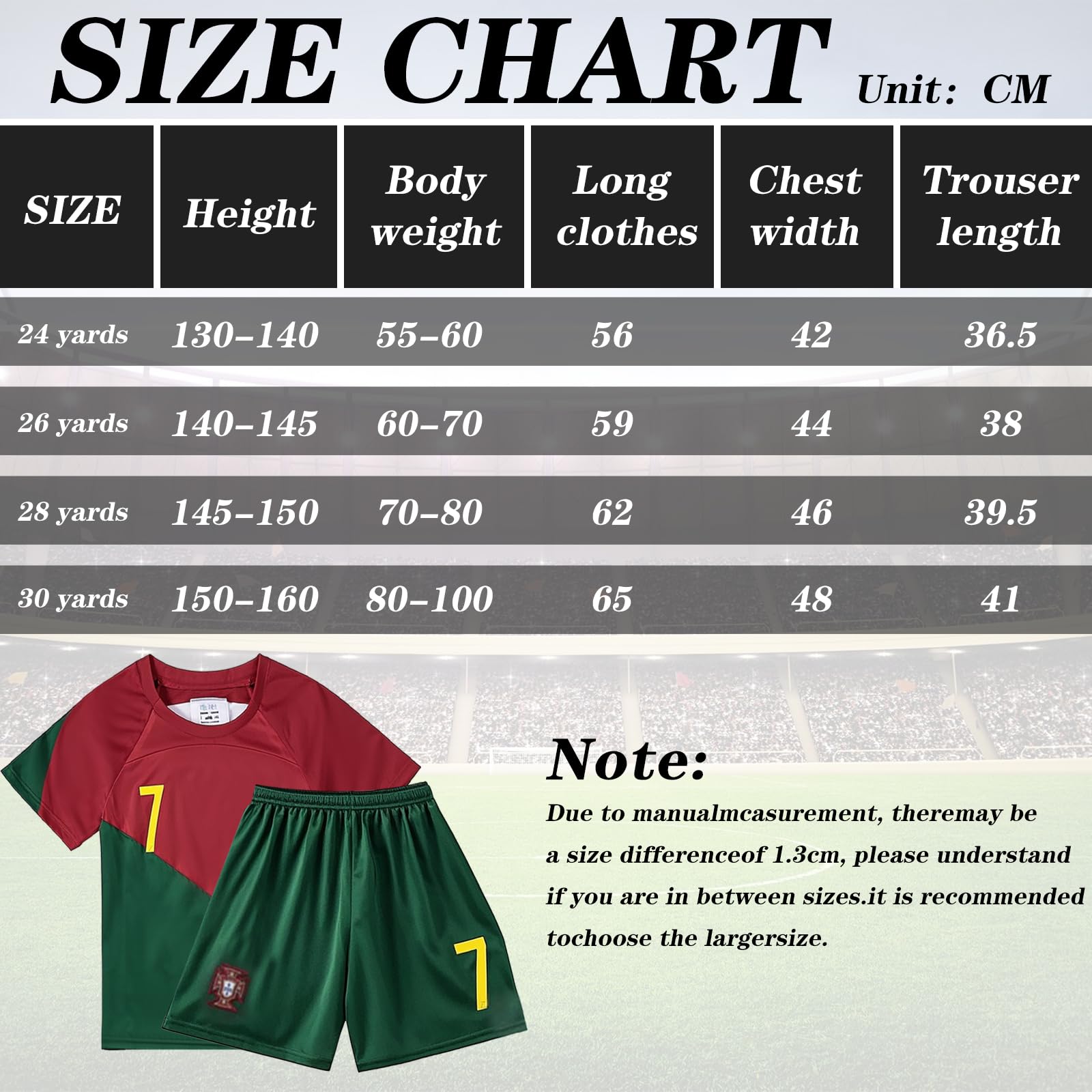 Okdance Kit de football pour enfants, nouveaux kits de football pour garçons, maillots de football à domicile et à l'extérieur, vêtements d'entraînement cadeaux pour garçons et filles