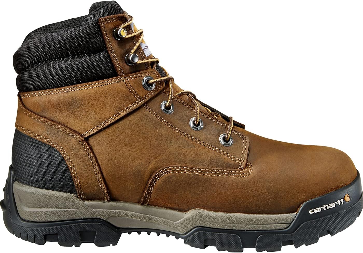 Carhartt Men's Force SD Safety Work Shoes - Image 6