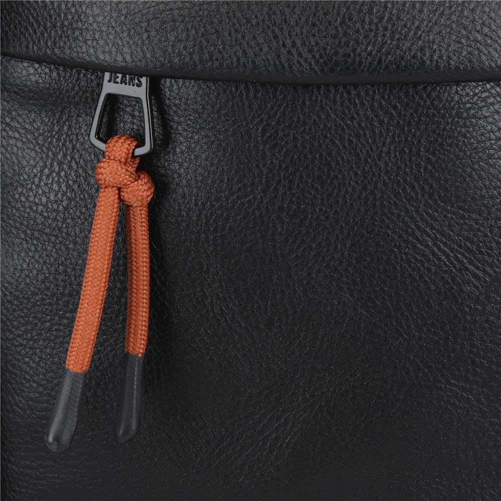 Pepe Jeans Egham Mochila Negro | para Portátil