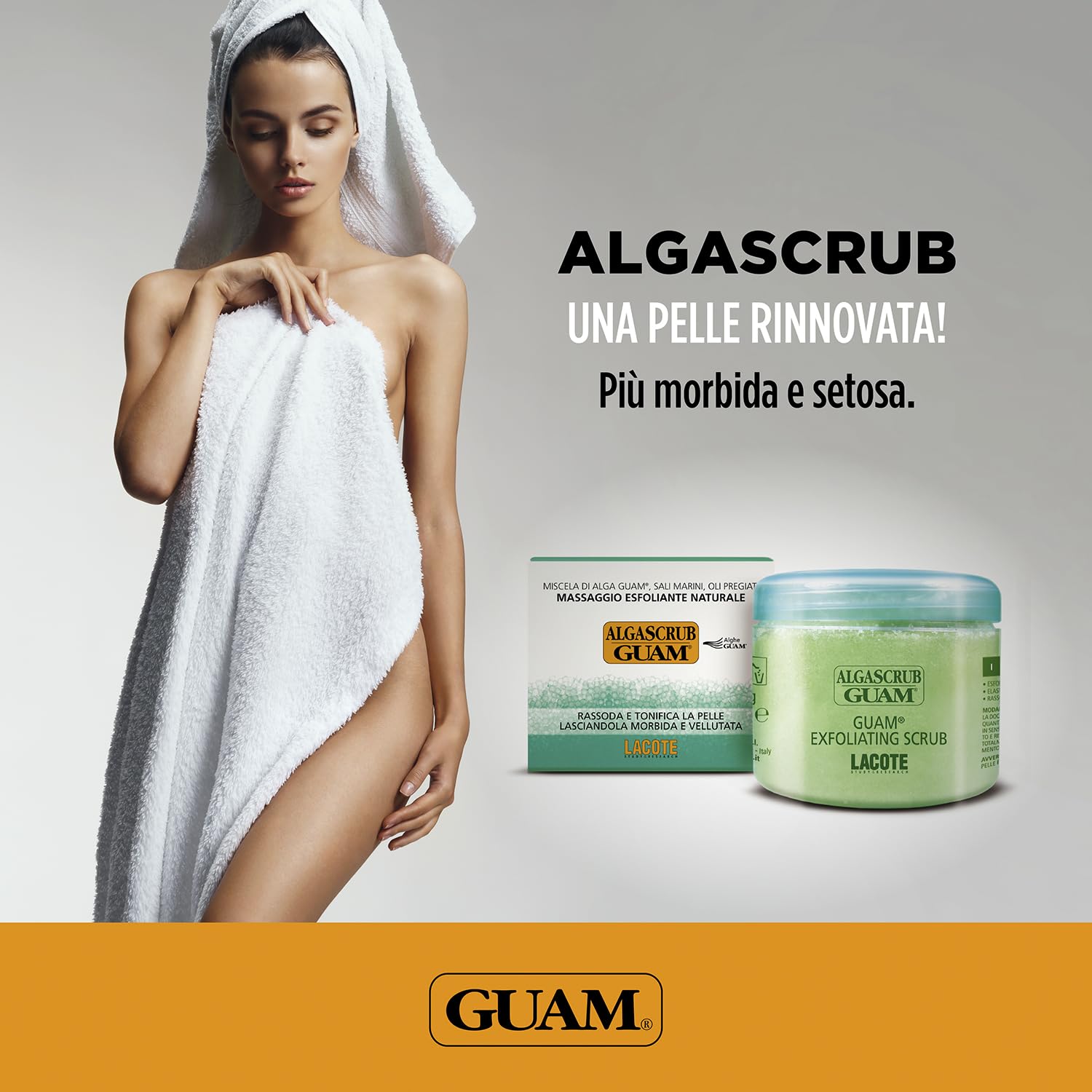 Guam, Algascrub - 700 gr