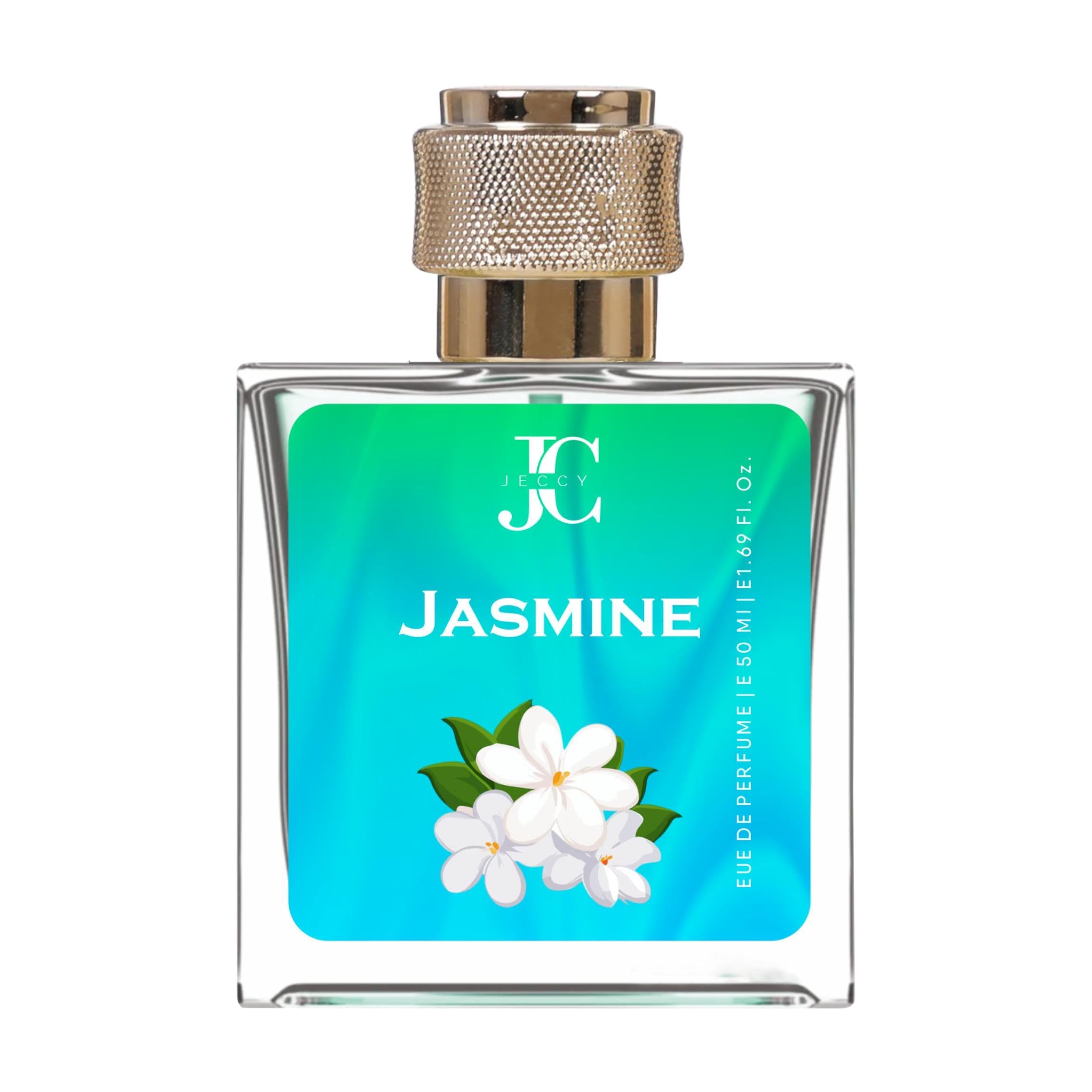 Buy JECCY Jasmine Eau De Perfume Floral Fragrance Spray Fresh